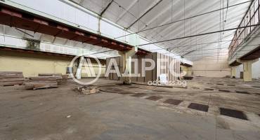 Цех/Склад, Русе, Западна промишлена зона, 680717, Снимка 1