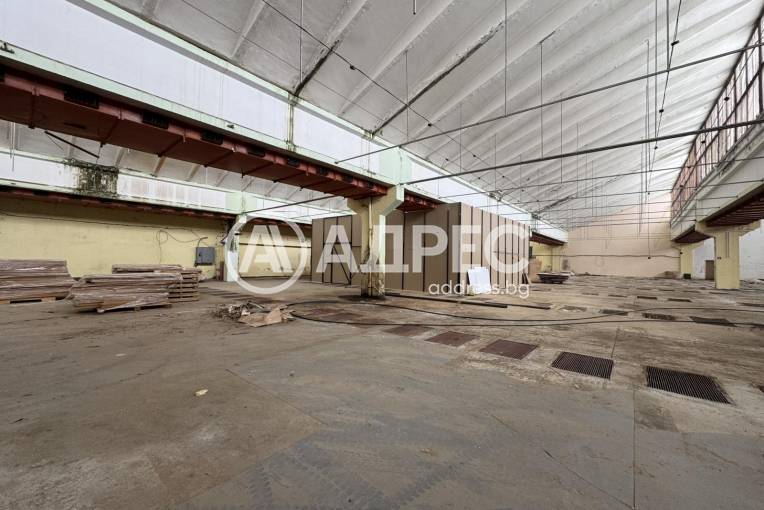 Цех/Склад, Русе, Западна промишлена зона, 680717, Снимка 1