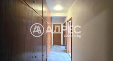 Тристаен апартамент, София, Лагера, 682717, Снимка 14