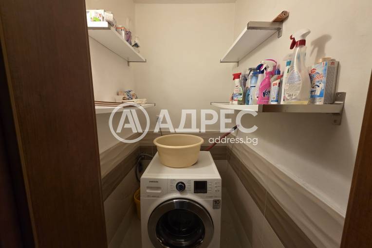 Тристаен апартамент, София, Лагера, 682717, Снимка 10