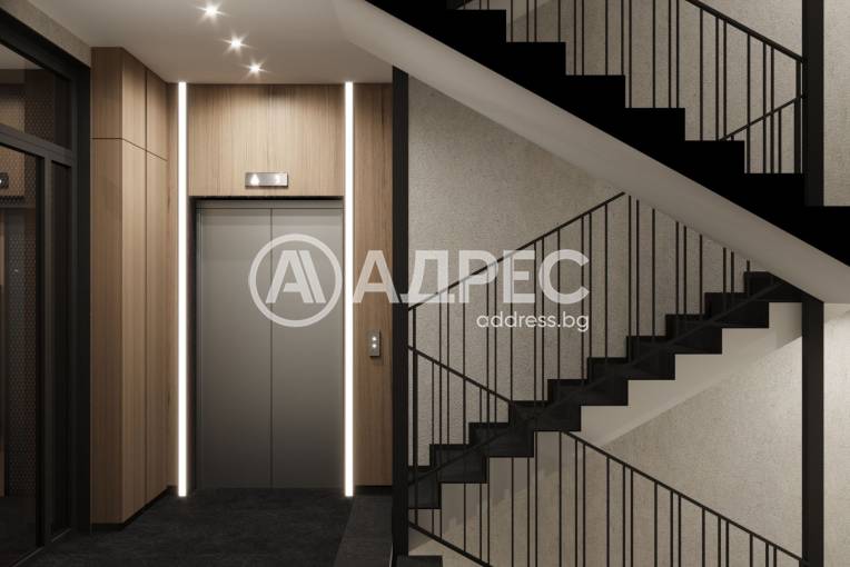 Двустаен апартамент, София, Манастирски ливади - изток, 683717, Снимка 6