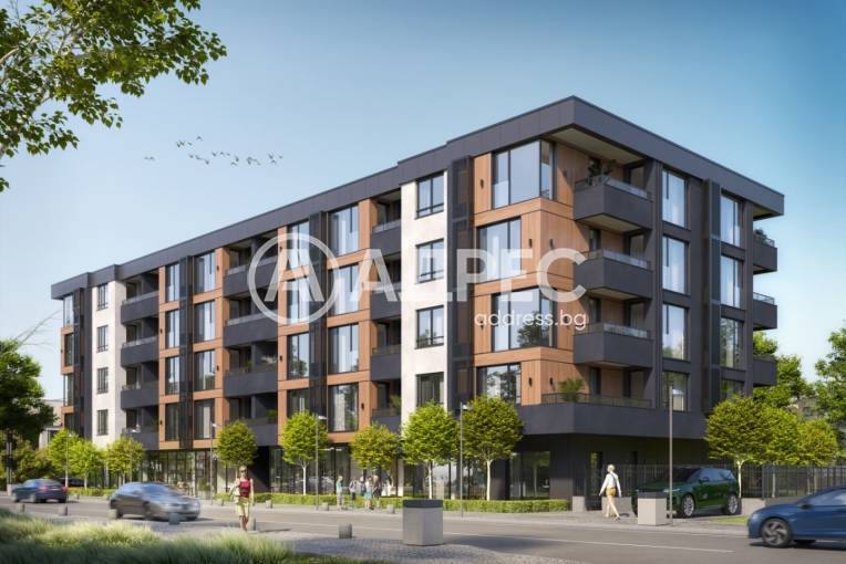 Двустаен апартамент, София, Манастирски ливади - изток, 683717, Снимка 7