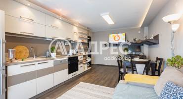 Тристаен апартамент, Варна, Чайка, 685717