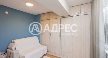 Тристаен апартамент, Варна, Чайка, 685717, Снимка 14