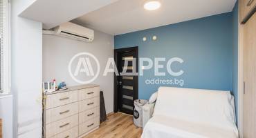 Тристаен апартамент, Варна, Чайка, 685717, Снимка 15