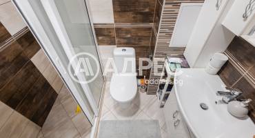 Тристаен апартамент, Варна, Чайка, 685717, Снимка 19