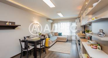 Тристаен апартамент, Варна, Чайка, 685717, Снимка 5