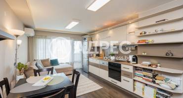 Тристаен апартамент, Варна, Чайка, 685717, Снимка 6