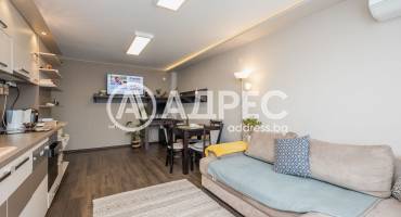 Тристаен апартамент, Варна, Чайка, 685717, Снимка 7