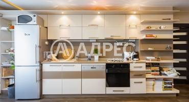 Тристаен апартамент, Варна, Чайка, 685717, Снимка 9