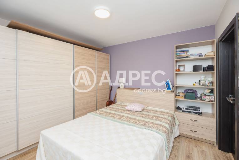 Тристаен апартамент, Варна, Чайка, 685717, Снимка 11