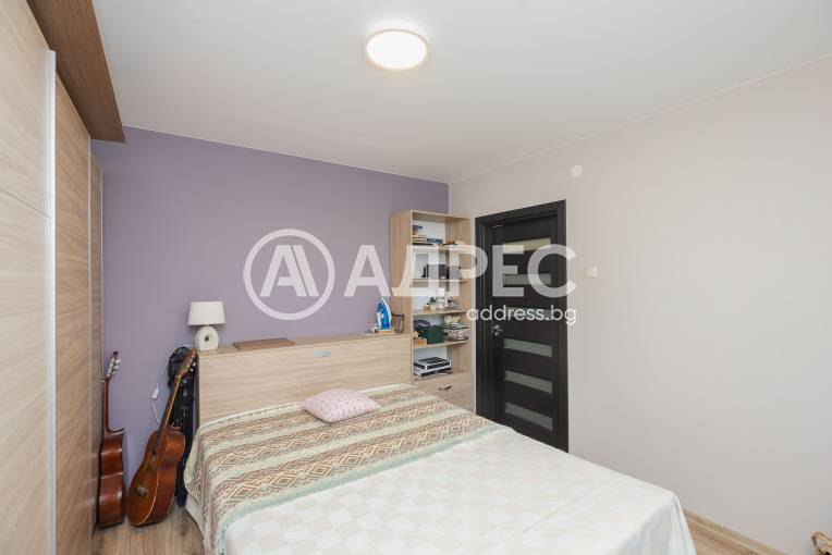 Тристаен апартамент, Варна, Чайка, 685717, Снимка 12