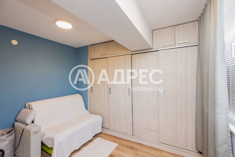 Тристаен апартамент, Варна, Чайка, 685717, Снимка 14