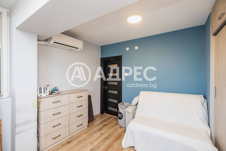 Тристаен апартамент, Варна, Чайка, 685717, Снимка 15