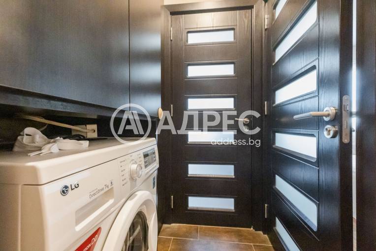 Тристаен апартамент, Варна, Чайка, 685717, Снимка 16