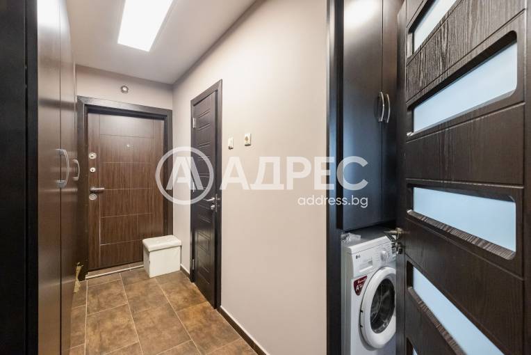 Тристаен апартамент, Варна, Чайка, 685717, Снимка 17