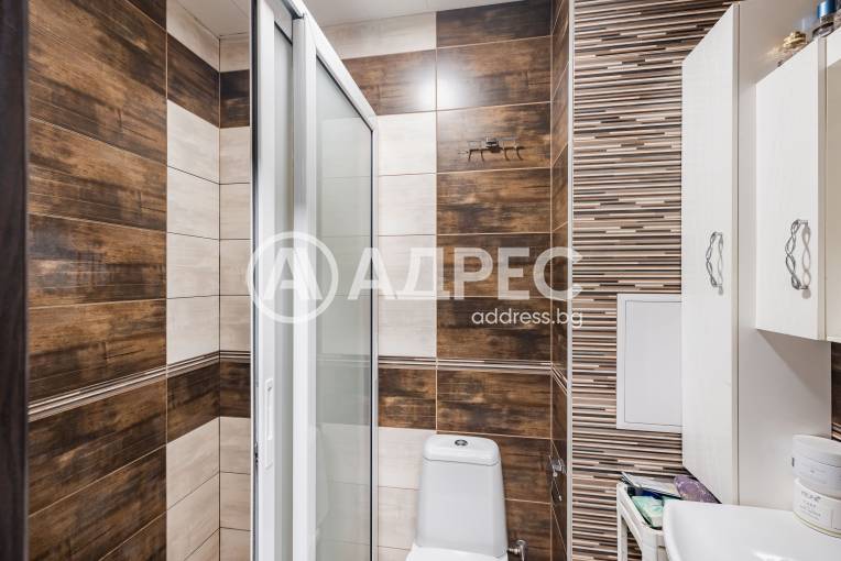 Тристаен апартамент, Варна, Чайка, 685717, Снимка 18