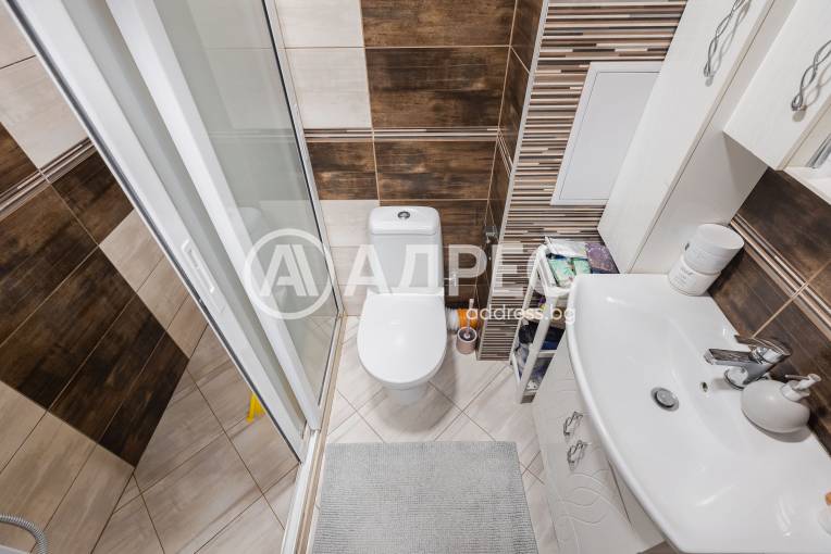 Тристаен апартамент, Варна, Чайка, 685717, Снимка 19