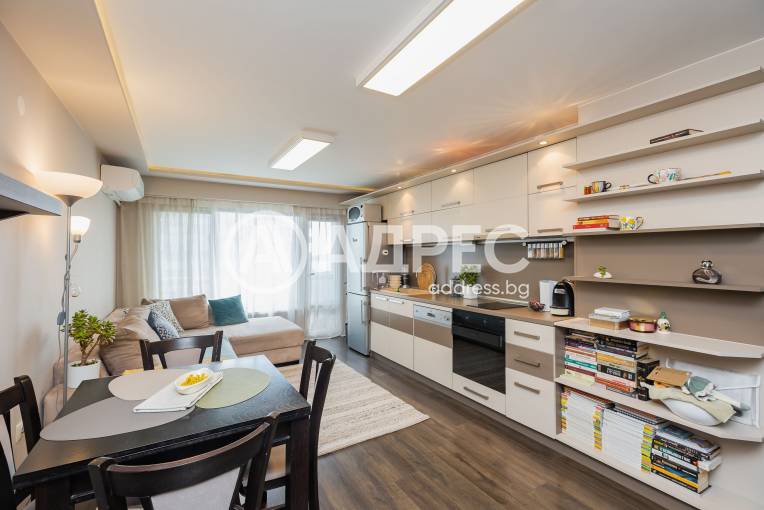 Тристаен апартамент, Варна, Чайка, 685717, Снимка 6