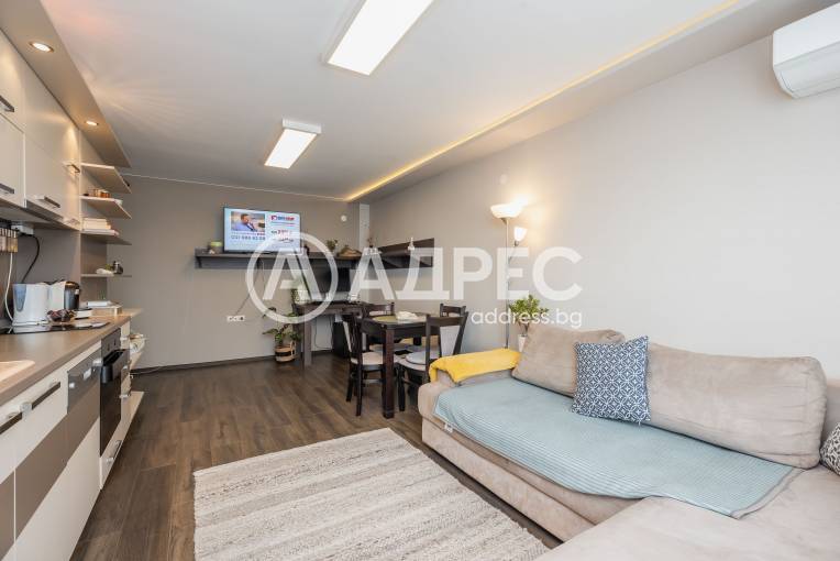 Тристаен апартамент, Варна, Чайка, 685717, Снимка 7