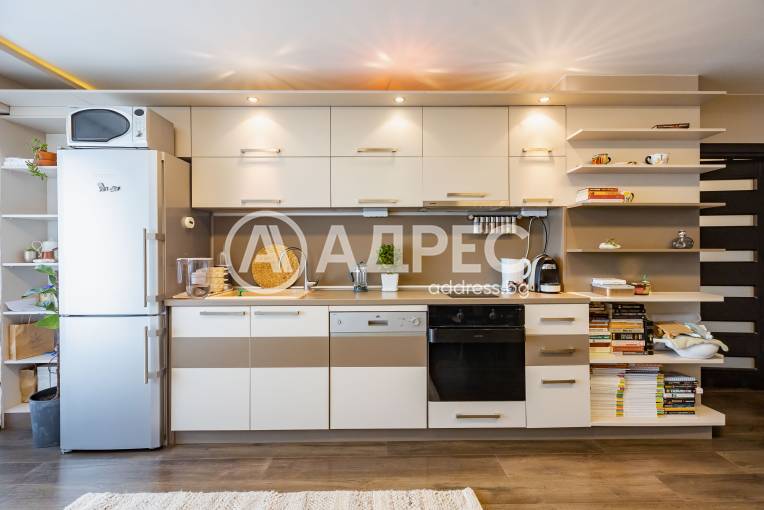 Тристаен апартамент, Варна, Чайка, 685717, Снимка 9