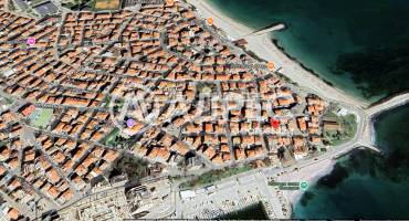 Тристаен апартамент, Поморие, Стария град, 669718, Снимка 2