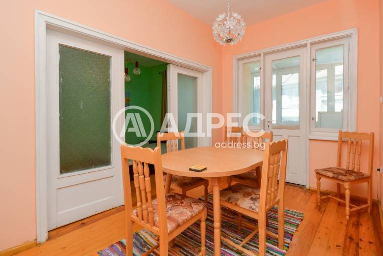 Тристаен апартамент, Поморие, Стария град, 669718, Снимка 1