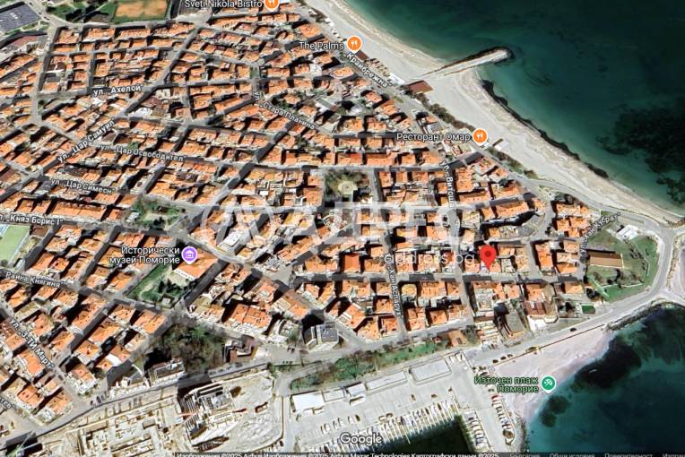 Тристаен апартамент, Поморие, Стария град, 669718, Снимка 2