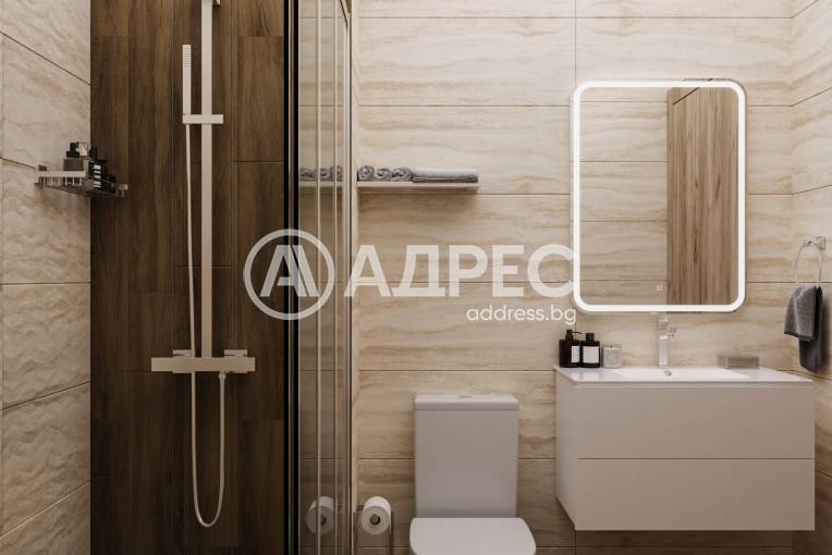 Двустаен апартамент, Слънчев бряг, 672718, Снимка 7