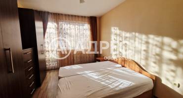 Двустаен апартамент, Варна, Икономически университет, 678718, Снимка 7