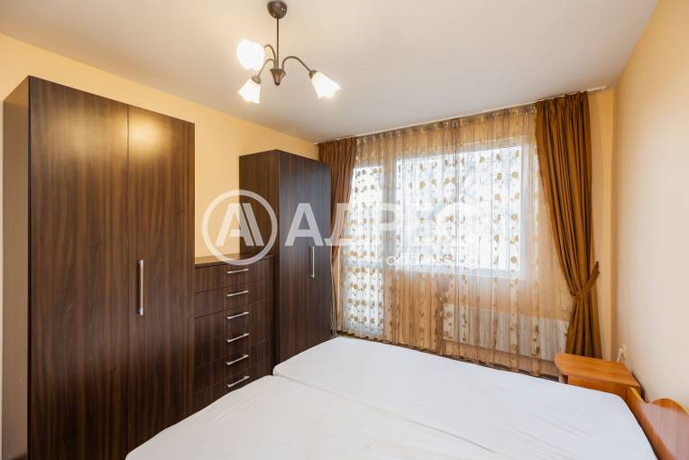 Двустаен апартамент, Варна, Икономически университет, 678718, Снимка 13