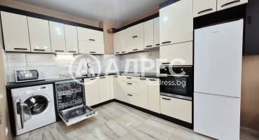 Тристаен апартамент, Варна, Виница, 691718, Снимка 2