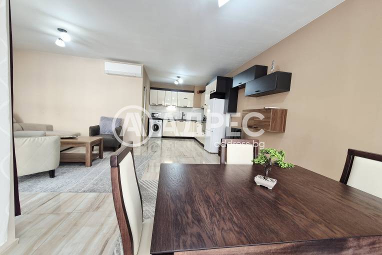 Тристаен апартамент, Варна, Виница, 691718, Снимка 3