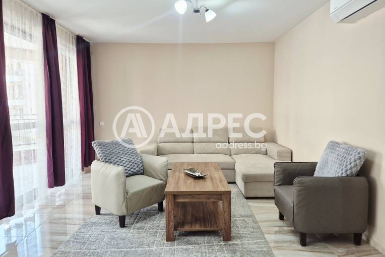 Тристаен апартамент, Варна, Виница, 691718, Снимка 4