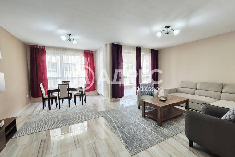 Тристаен апартамент, Варна, Виница, 691718, Снимка 5