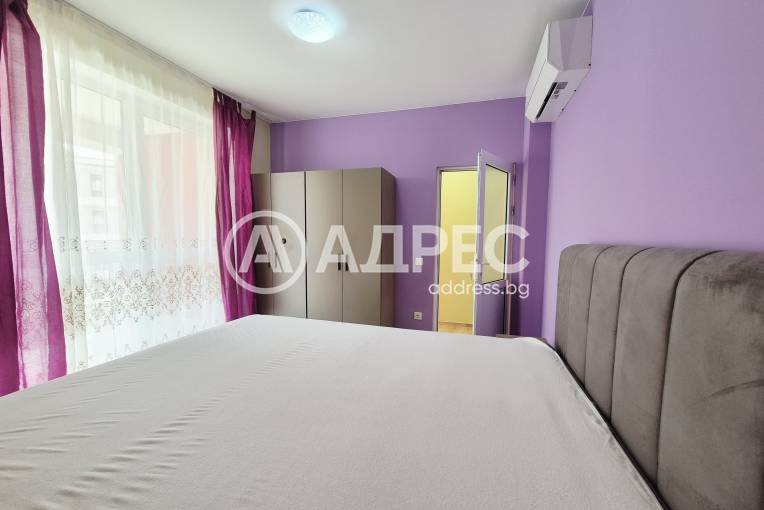 Тристаен апартамент, Варна, Виница, 691718, Снимка 8