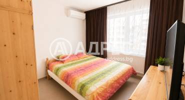 Тристаен апартамент, Хасково, Възраждане, 695718, Снимка 12