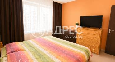 Тристаен апартамент, Хасково, Възраждане, 695718, Снимка 13
