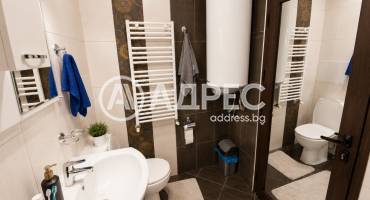 Тристаен апартамент, Хасково, Възраждане, 695718, Снимка 17