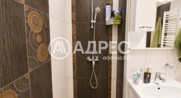 Тристаен апартамент, Хасково, Възраждане, 695718, Снимка 18
