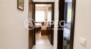 Тристаен апартамент, Хасково, Възраждане, 695718, Снимка 23