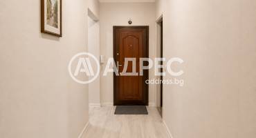 Тристаен апартамент, Хасково, Възраждане, 695718, Снимка 24