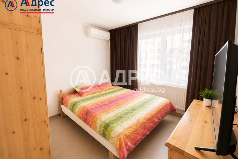 Тристаен апартамент, Хасково, Възраждане, 695718, Снимка 12