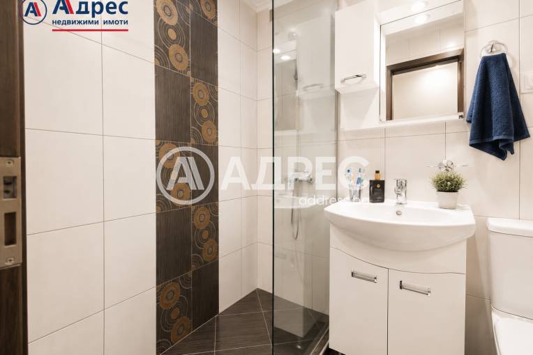 Тристаен апартамент, Хасково, Възраждане, 695718, Снимка 15