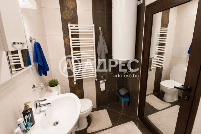 Тристаен апартамент, Хасково, Възраждане, 695718, Снимка 17