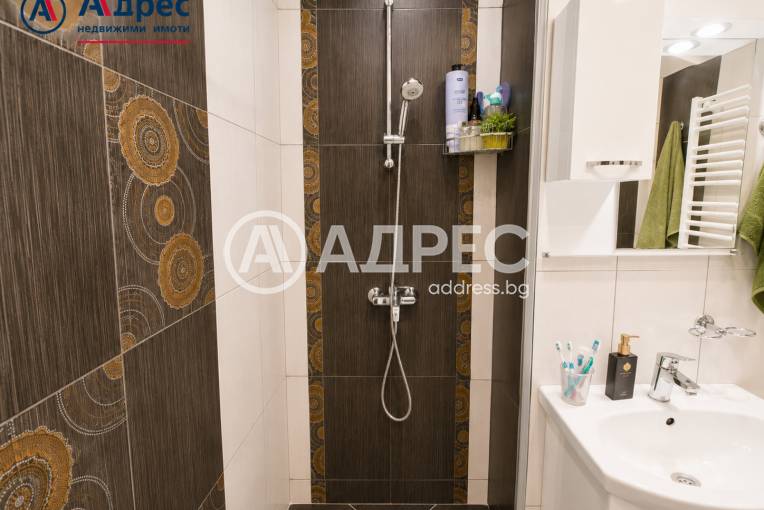 Тристаен апартамент, Хасково, Възраждане, 695718, Снимка 18