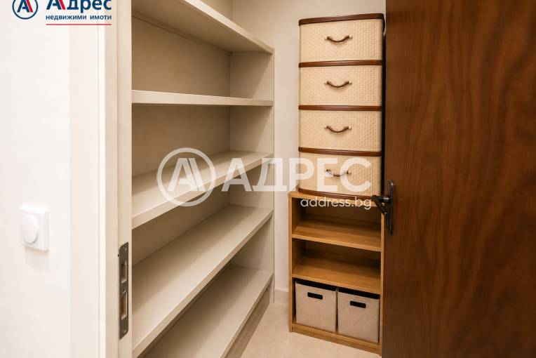 Тристаен апартамент, Хасково, Възраждане, 695718, Снимка 21
