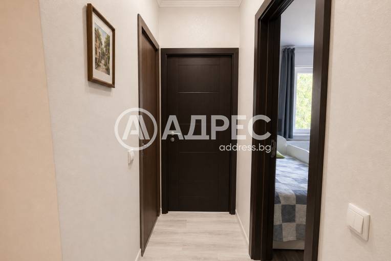 Тристаен апартамент, Хасково, Възраждане, 695718, Снимка 22
