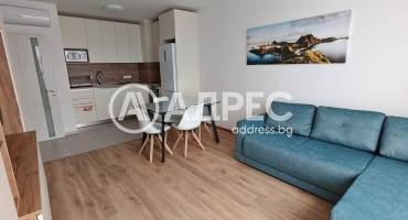 Двустаен апартамент, Варна, Гранд Мол Варна, 696718, Снимка 1