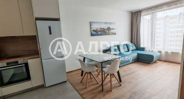 Двустаен апартамент, Варна, Гранд Мол Варна, 696718, Снимка 2